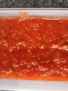 Una foto de Pisto manchego casero😉