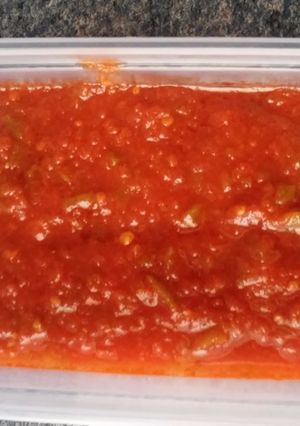 Foto principal de Pisto manchego casero😉