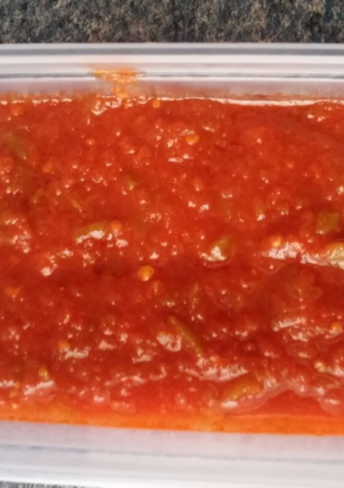 Una foto de Pisto manchego casero😉
