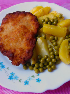 Rántott szelet recept fotója