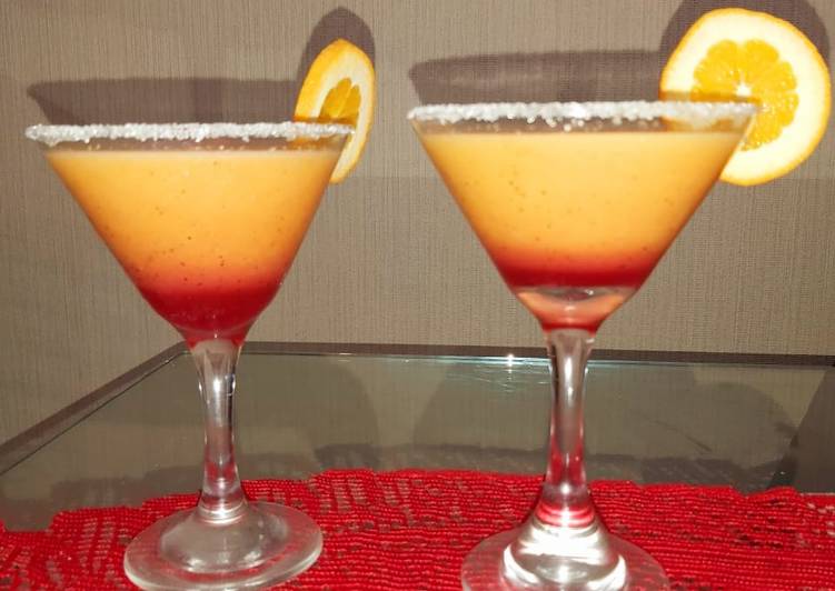 Margaritas de maracuyas πΉπΉπ©π΄π©π΄