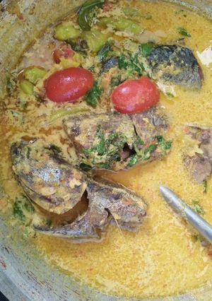 Foto resep Mangut Tongkol