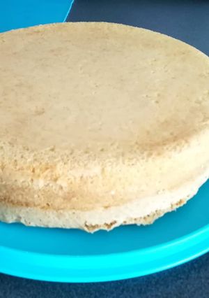 Foto di Pan di Spagna di Mari Na (ricette base)