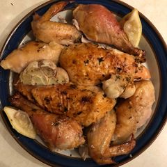 A picture of Roast Chicken.