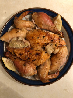 A picture of Roast Chicken.
