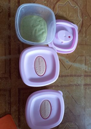 Foto resep Pure Kentang Ayam Brokoli