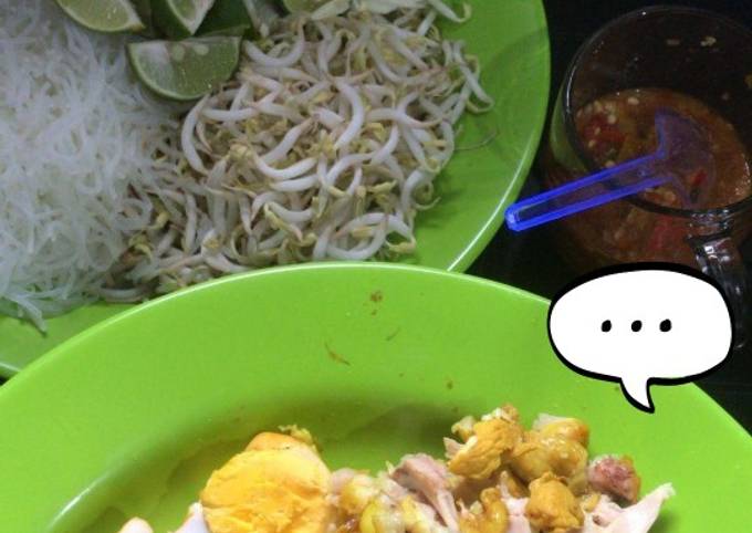 Cara Membuat Soto Ayam Rumah Yang Maknyuss