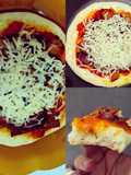 Pizza teflon takaran sendok