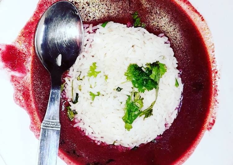 Master The Art Of Beetroot rasam