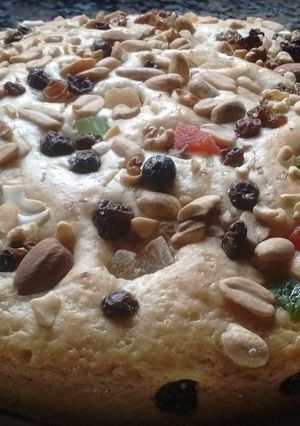 Una foto de Torta rápida sin manteca 😋