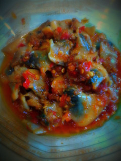 Foto resep Sambal Goreng Kepah/Kapah