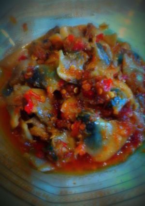 Foto resep Sambal Goreng Kepah/Kapah