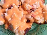macaroni schotel saus mayo