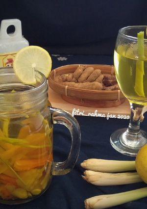 Foto resep Minuman Rempah SKJJM