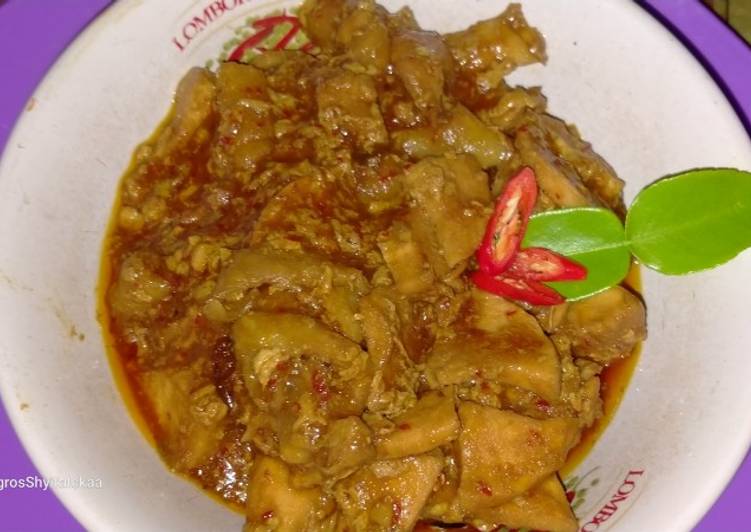 Anti Ribet, Memasak Ayam Ungkep Lapis Telur Yang Mudah