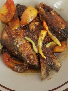 Foto resep Semur Bandeng