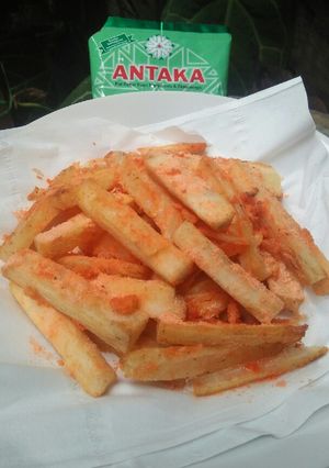 Foto resep Tela-tela Singkong