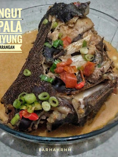 Foto resep Mangut Kepala Manyung Semarangan ala Bu Fat