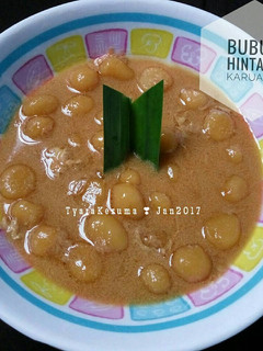 Foto resep Bubur hintalu karuang/bubur candil