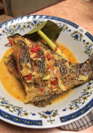 Foto resep Ikan Nila Bumbu Kuning