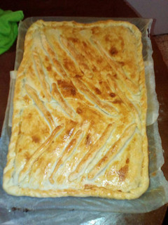 Una foto de Empanada gallega