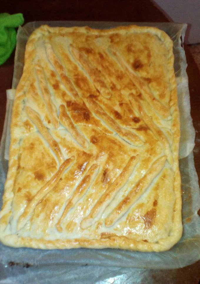 Una foto de Empanada gallega
