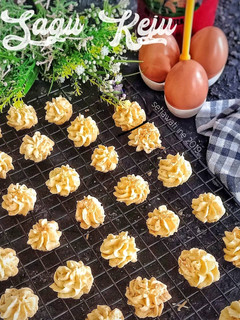 Foto resep Sagu Keju Lumer