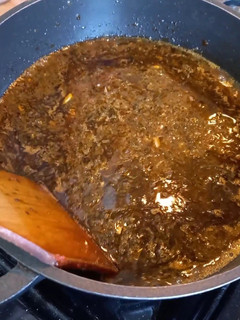 عکسی از دستور قلیه ماهی با تن ماهی