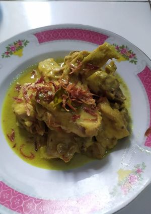 Foto resep Opor ayam