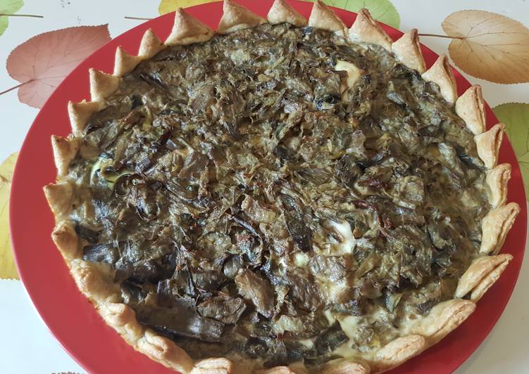 Torta pasqualina co' bischeri