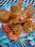 Udang Selimut Mie Kriuk