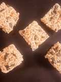 Murmura Pumpkin Chikki 😋