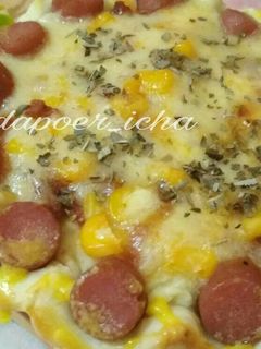 Foto resep Pizza home made