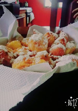 Una foto de Buñuelos