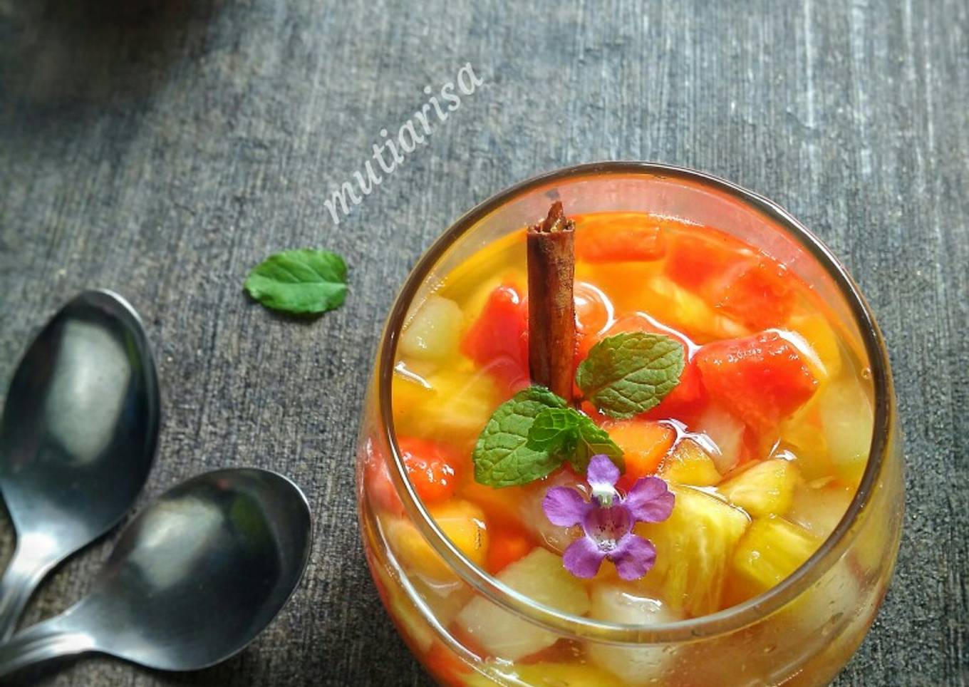 Es buah jadul