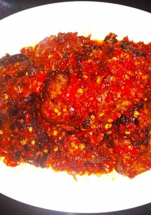 Foto resep Daging dendeng Balado