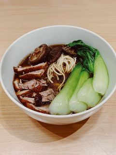 Hình của món Mì vịt tiềm 🍜.