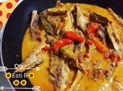 Gambar mangut tongkol