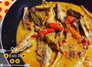 Foto resep 🌰🌰🌰Tongkol Asap Bumbu Mangut 🌰🌰🌰