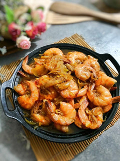 Foto resep Udang Goreng Mentega