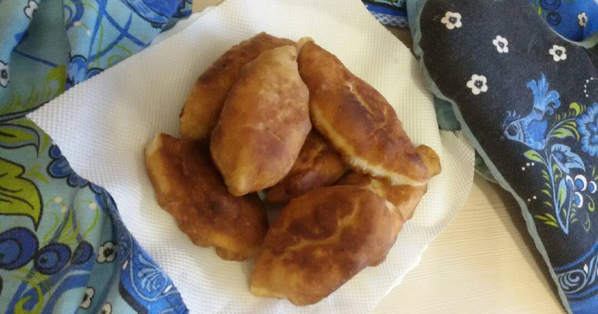 Рецепт пирожки с корейской морковью