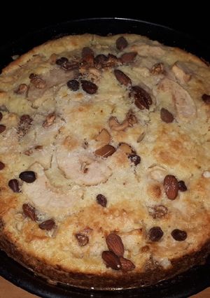 Una foto de Torta de Manzana