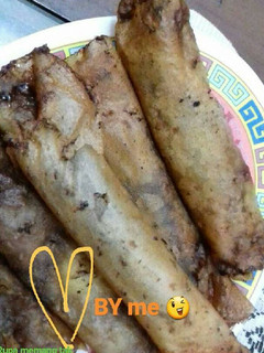 Foto resep Pisang cokelat