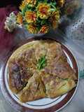 Martabak Telur Kulit Lumpia