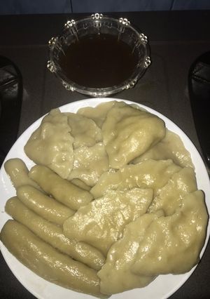 Foto resep Empek empek dos teri