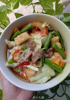 Foto resep Asem-Asem Daging