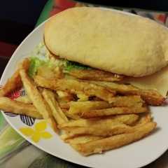 Una foto de Lomito de carne