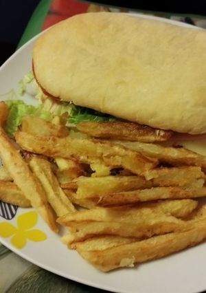 Una foto de Lomito de carne