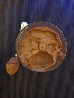 Foto de Mousse de Chocolate
