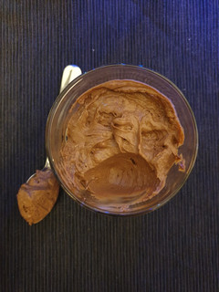 Foto de Mousse de Chocolate